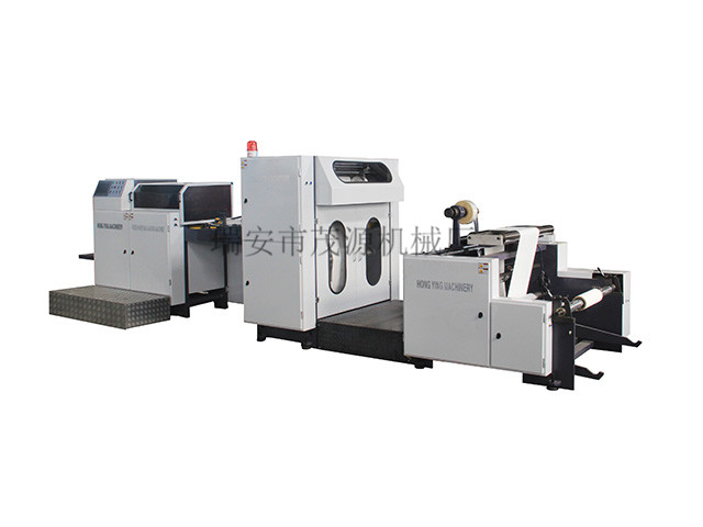 紙袋機(jī)的種類及優(yōu)勢介紹