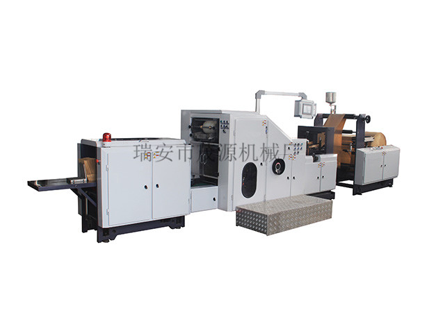 全自動(dòng)紙袋機(jī)帶來(lái)了哪些好處